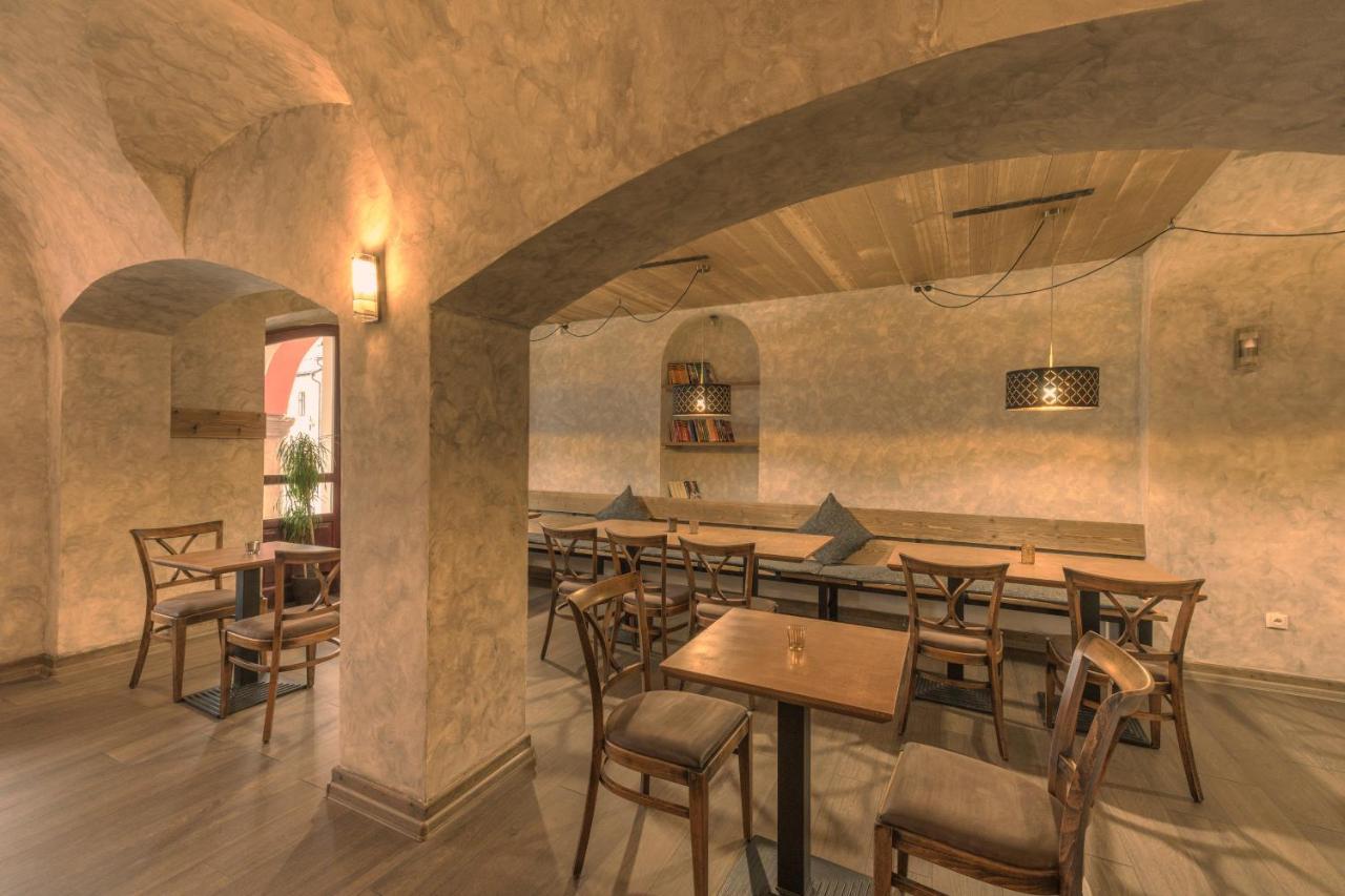 Hotel Na Staré poště Jilemnice Esterno foto